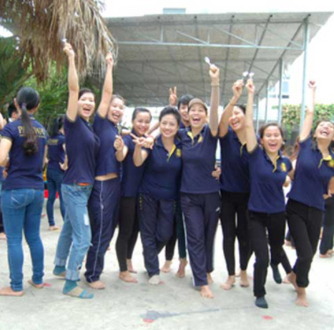 Đồng phục Team Building